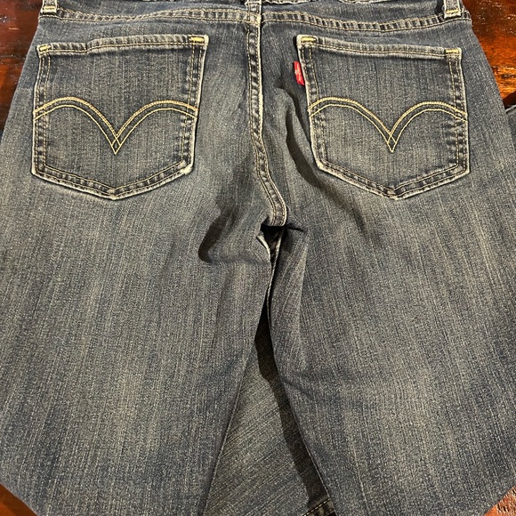 Womens Levi’s super low 518 size 5M - Picture 4 of 7